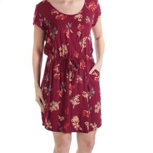 Lucky Brand Short Sleeve Dress
